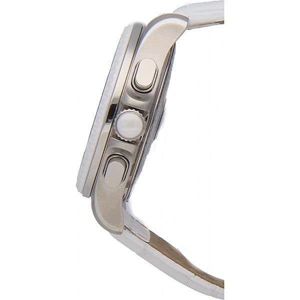 Certina Certina DS First Lady Chronograph Moon Phase C030.250.16.106.00,  швейцария женские часы на браслете кожаный боковой вид